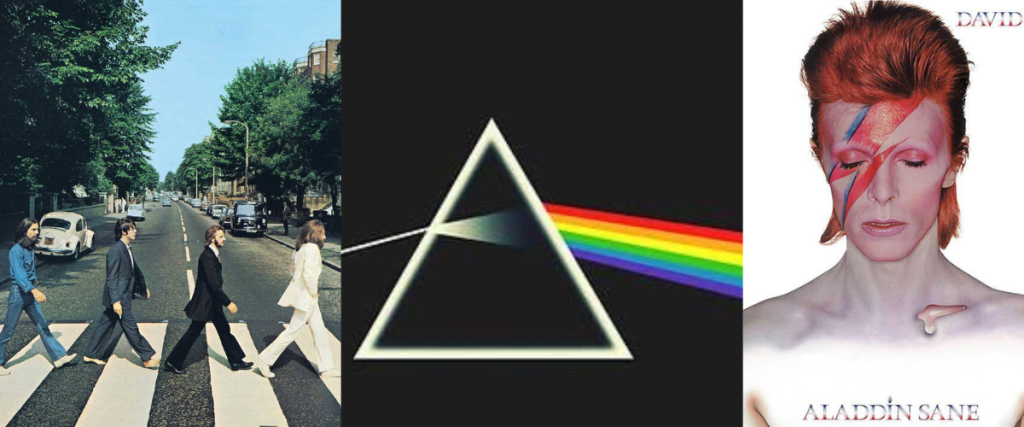 The Most Iconic Album Covers Of All Time Udiscover Vrogue Co