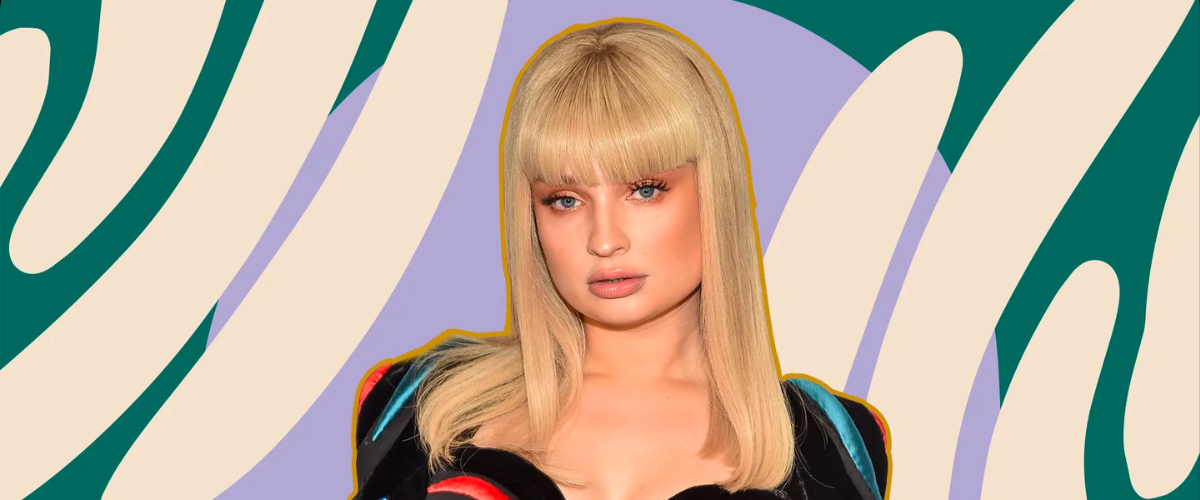 Kim Petras Teases A New Collaboration Alone With Nicki Minaj HOME