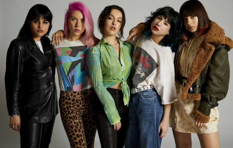 Charli XCX forms new girl band: Nasty Cherry - Indigo Music