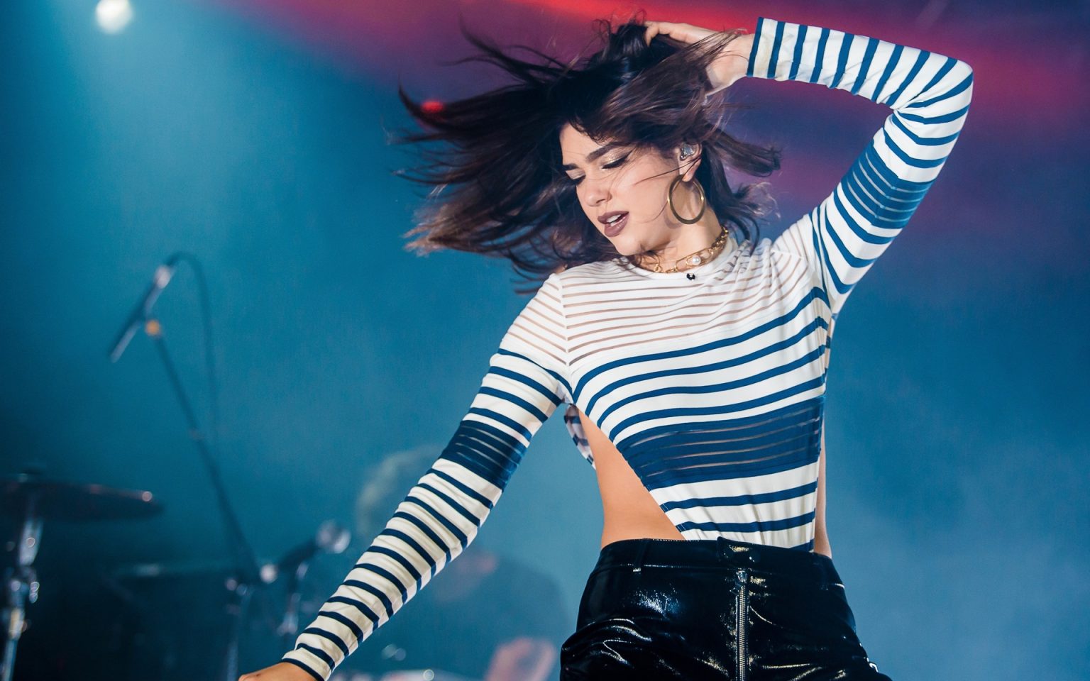 Dua Lipa is Back on the Billboard Chart Indigo Music