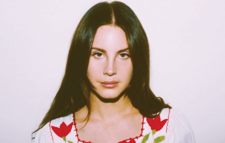 Lana Del Reys Writing Poems Now Indigo Music