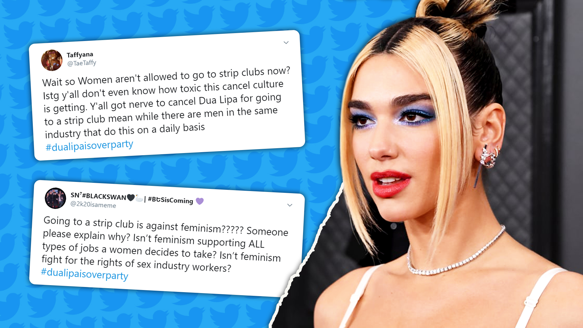 Dua Lipa is Just Another Hypocrite ? - Your daily dose of music, gossip, showbiz, pop culture and a lot of