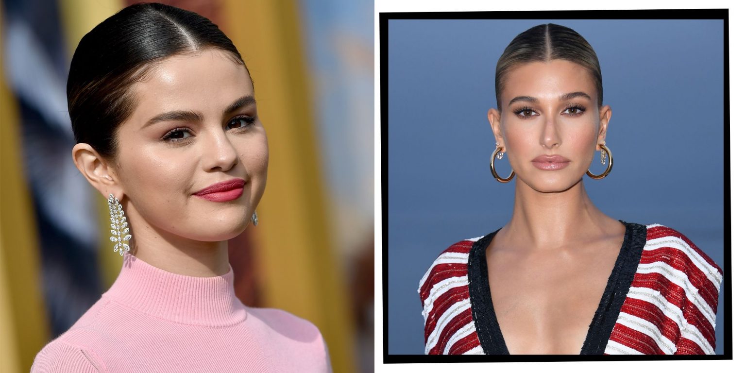 Selena and Hailey Run Into Each Other? - HOME