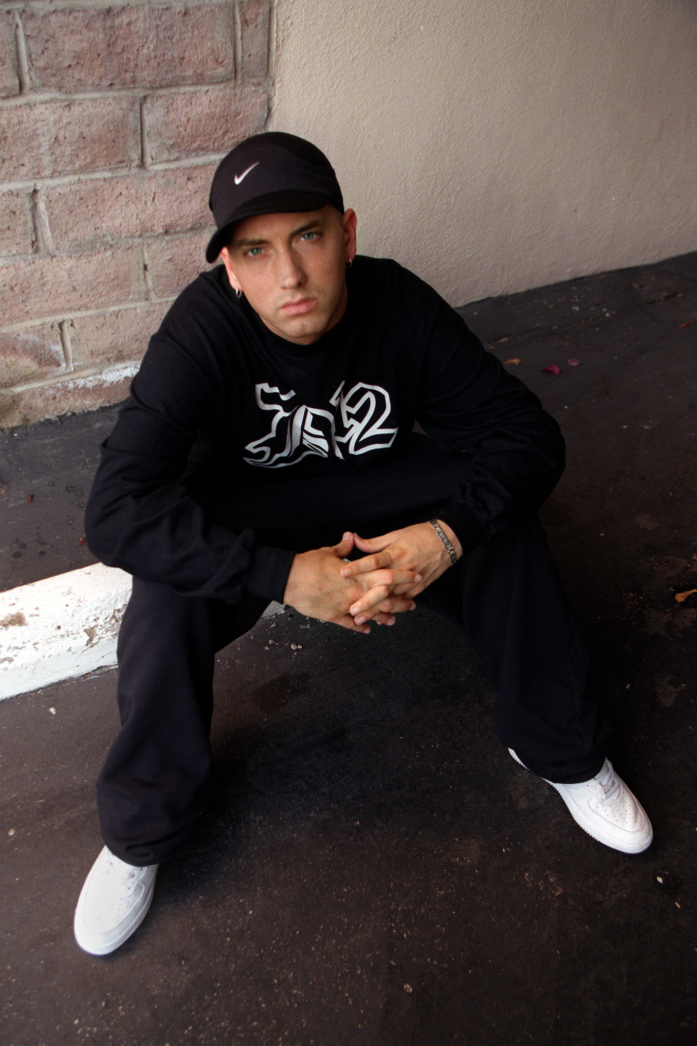 Eminem's Ups and Downs A Story Through Photos Indigo Music