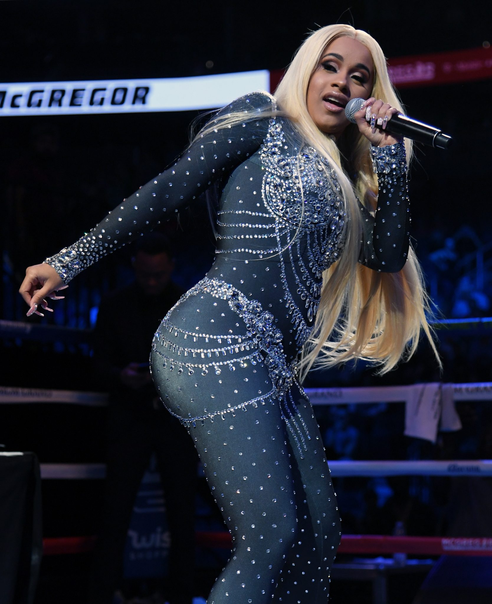 Cardi B's Top 10 Naughtiest Stage Looks - Indigo Music