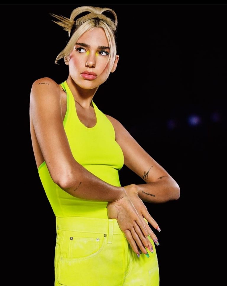 10 Times Dua Lipa Was the Queen of Aesthetics - Indigo Music