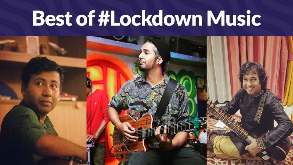 lockdown music