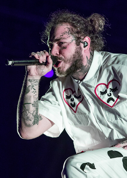 Post Malone is Everywhere, Get To Know Him - Indigo Music