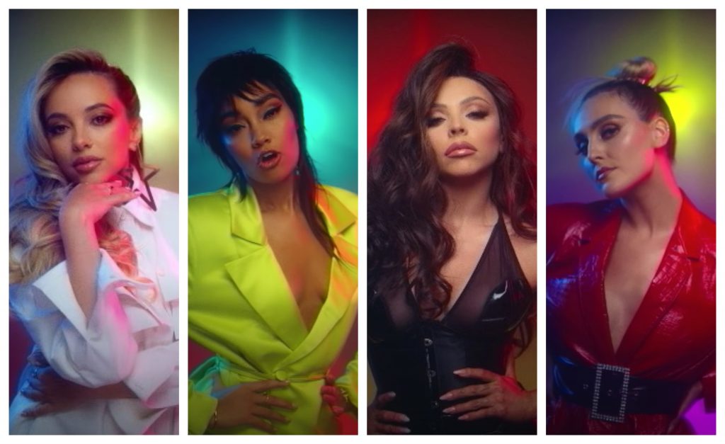 Little Mix are Sexy Queens in New Video: Watch Now - HOME