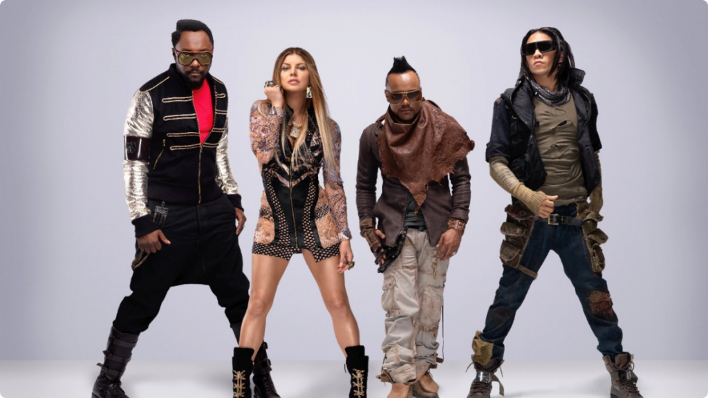 Black Eyed Peas Been