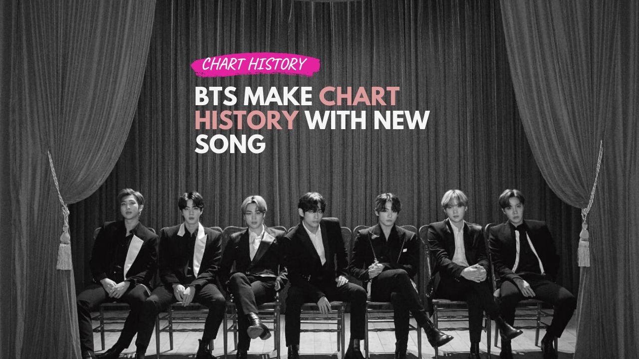 BTS make history