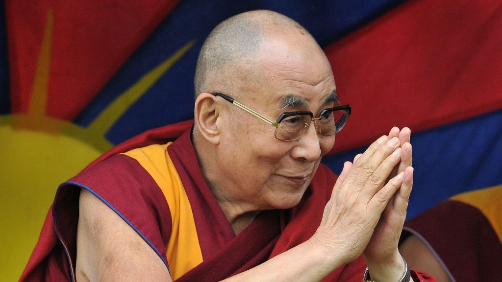 dalai lama