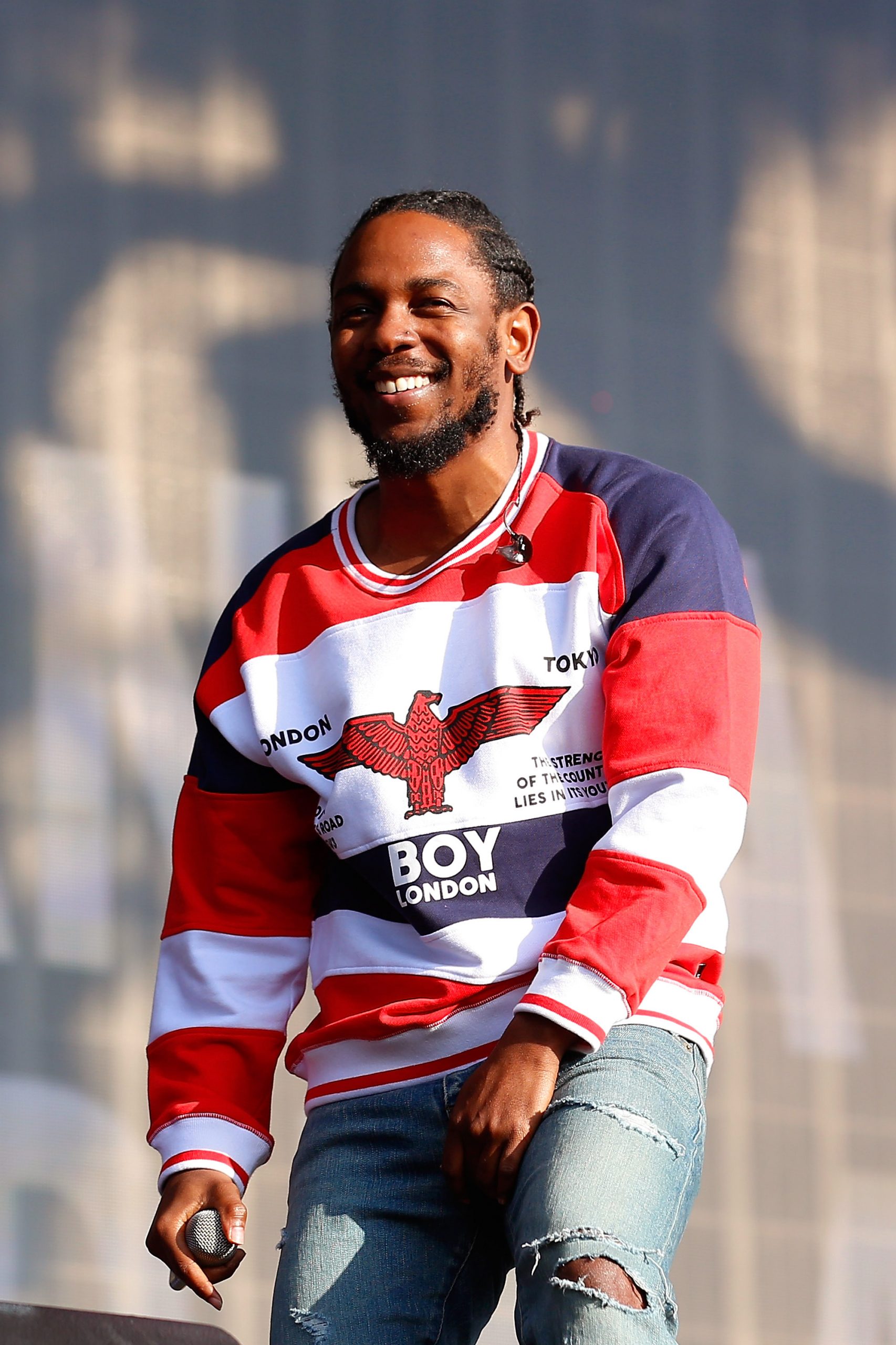 How Much Is Kendrick Lamar Getting Paid To Perform At The Super Bowl