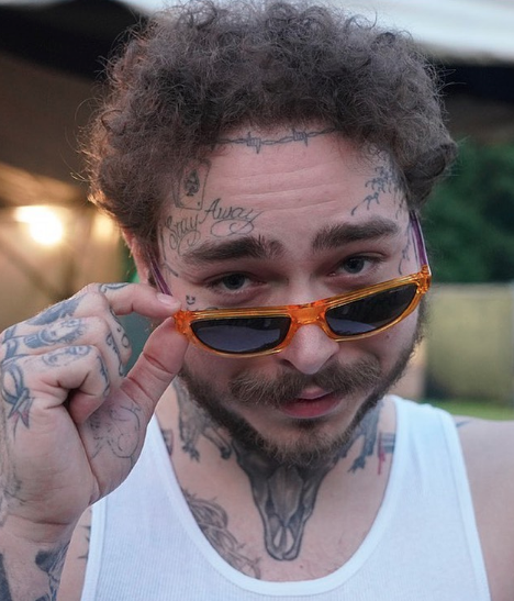 Post Malone Tattoos Get Wilder: Here Is The Collection - HOME