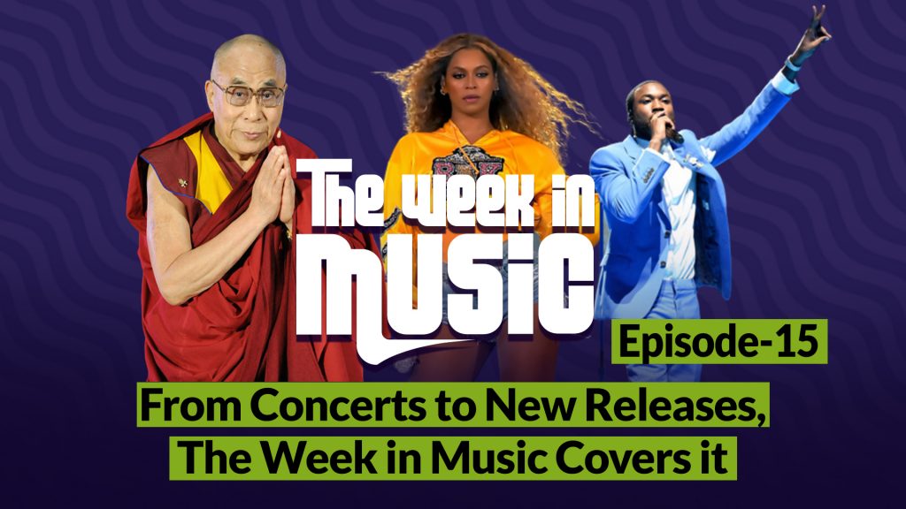 The week in music