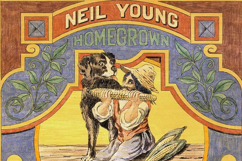 neil young