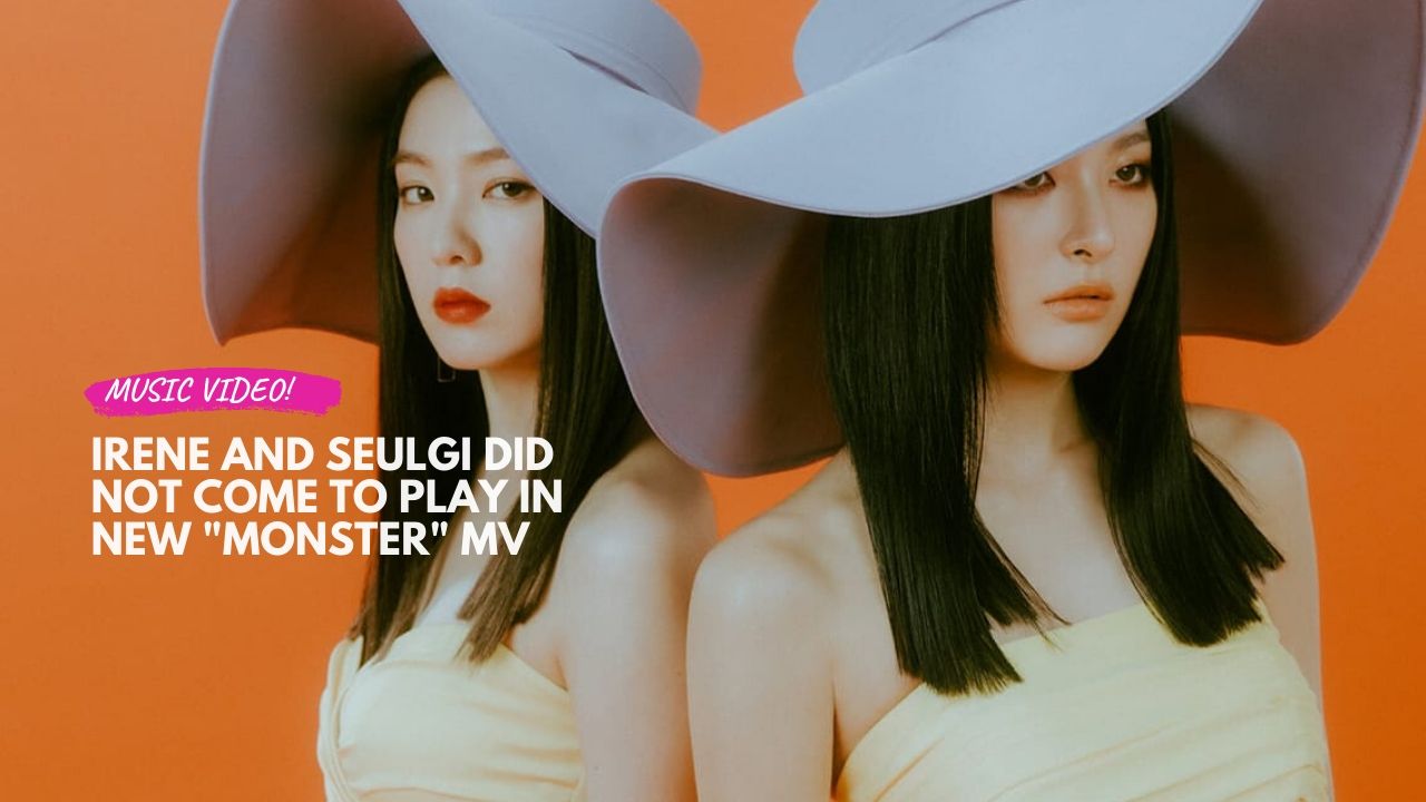 Irene and Seulgi stun in new music video