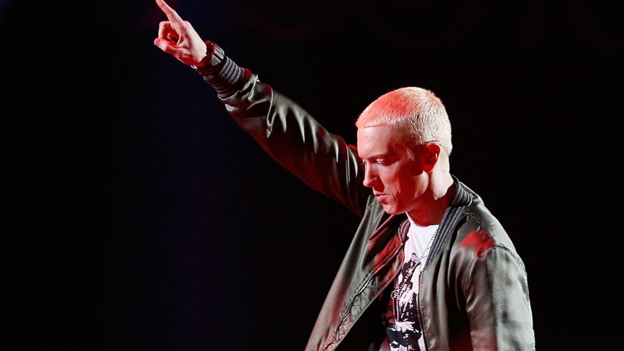 Eminem is our Artist of the Week