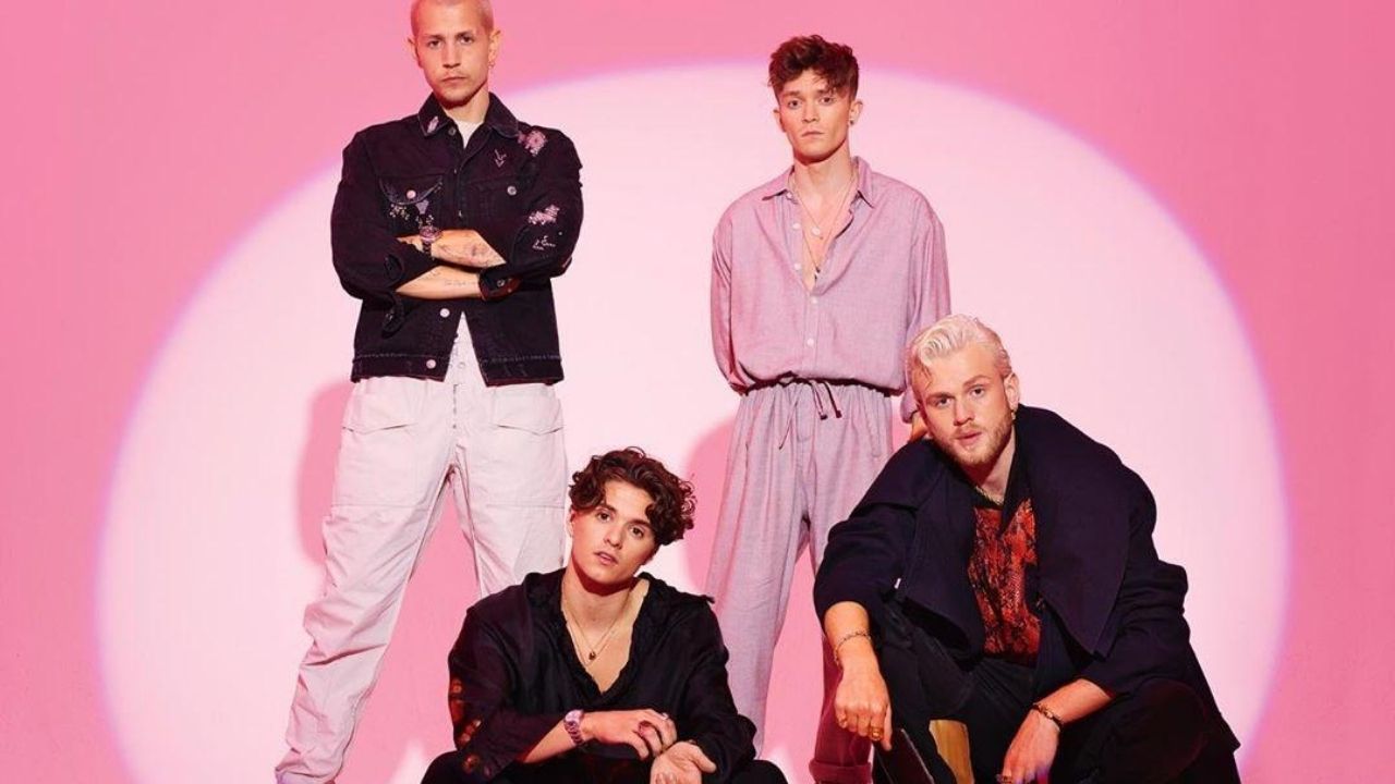 The Vamps release brand new single