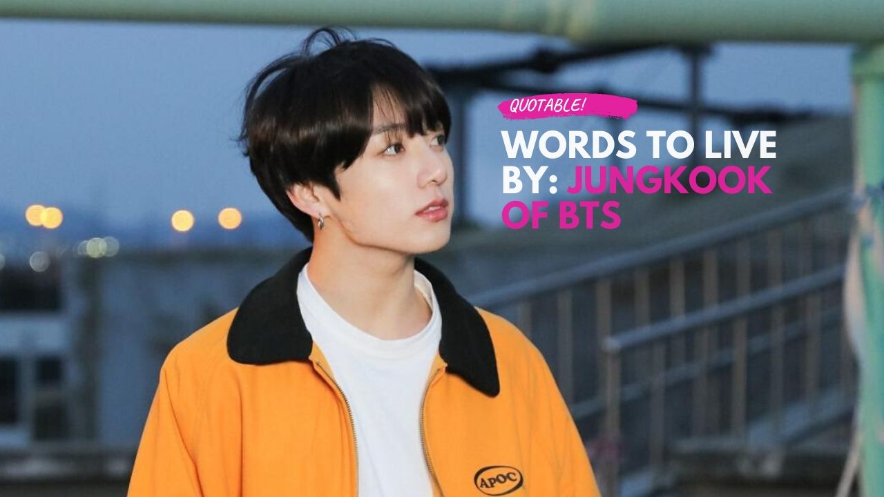 Jeon Jungkook's Golden Style Moves