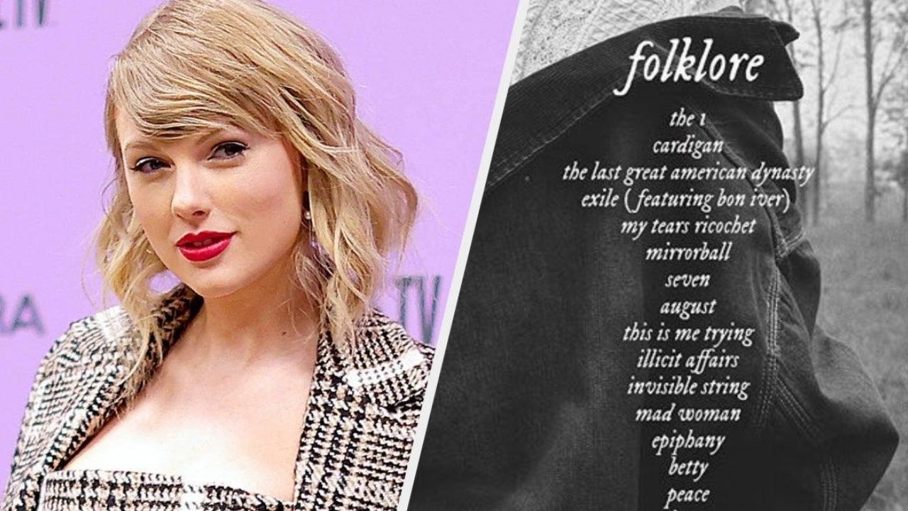 Taylor Swift shines as a songwriter