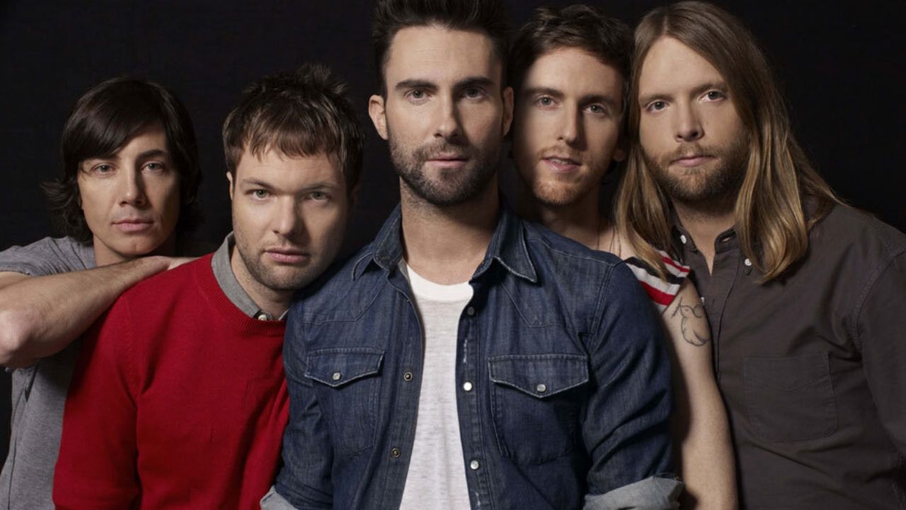Maroon 5 Announces Tour Dates With 41 Shows Indigo Music