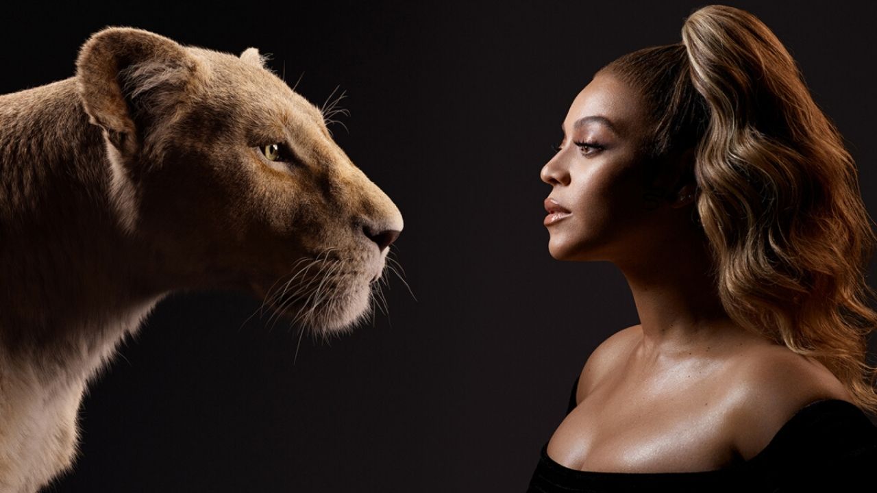 Beyonc ereveals official trailer for black is king