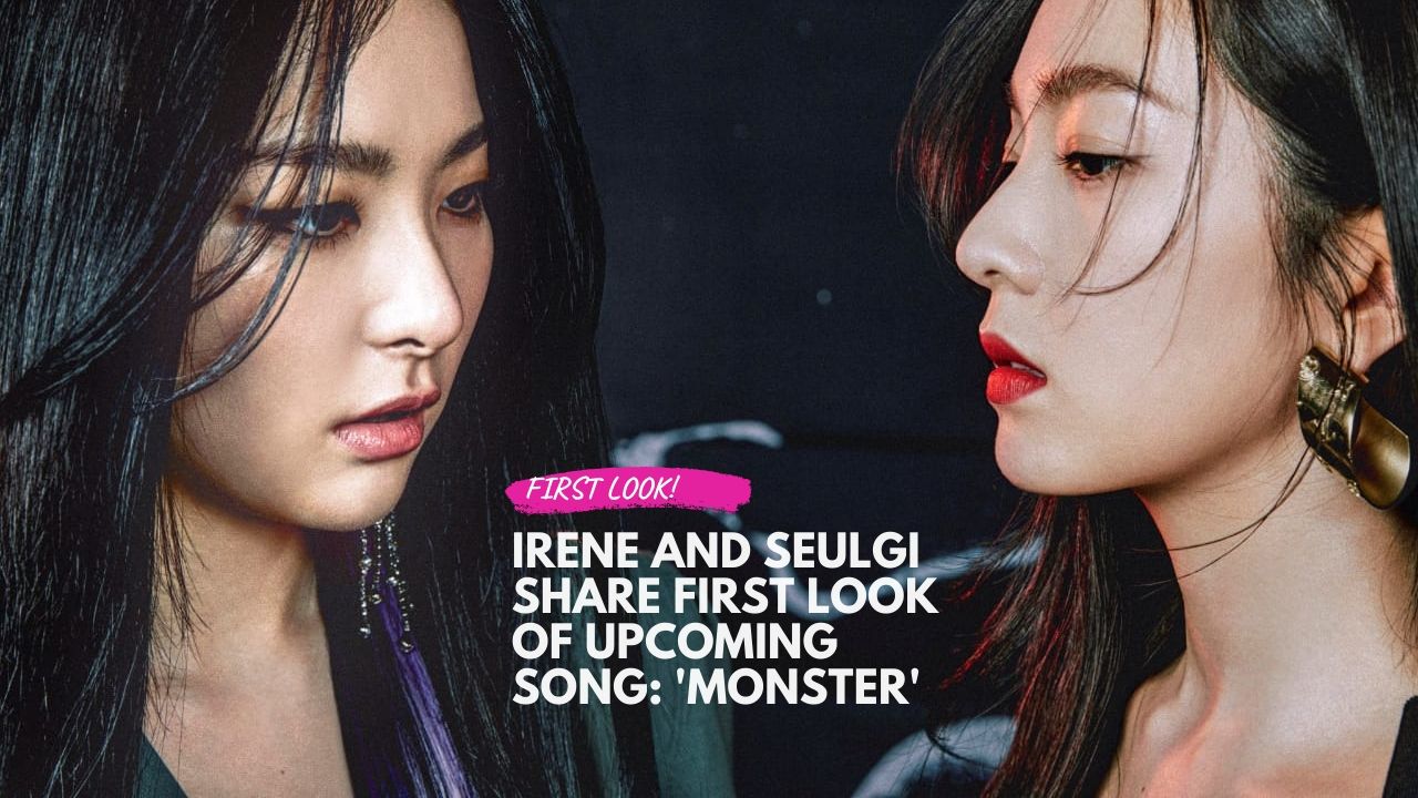 Irene and Seulgi Share first teaser