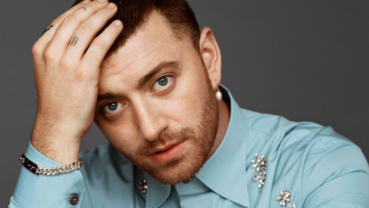 Sam Smith releases 'My Oasis'