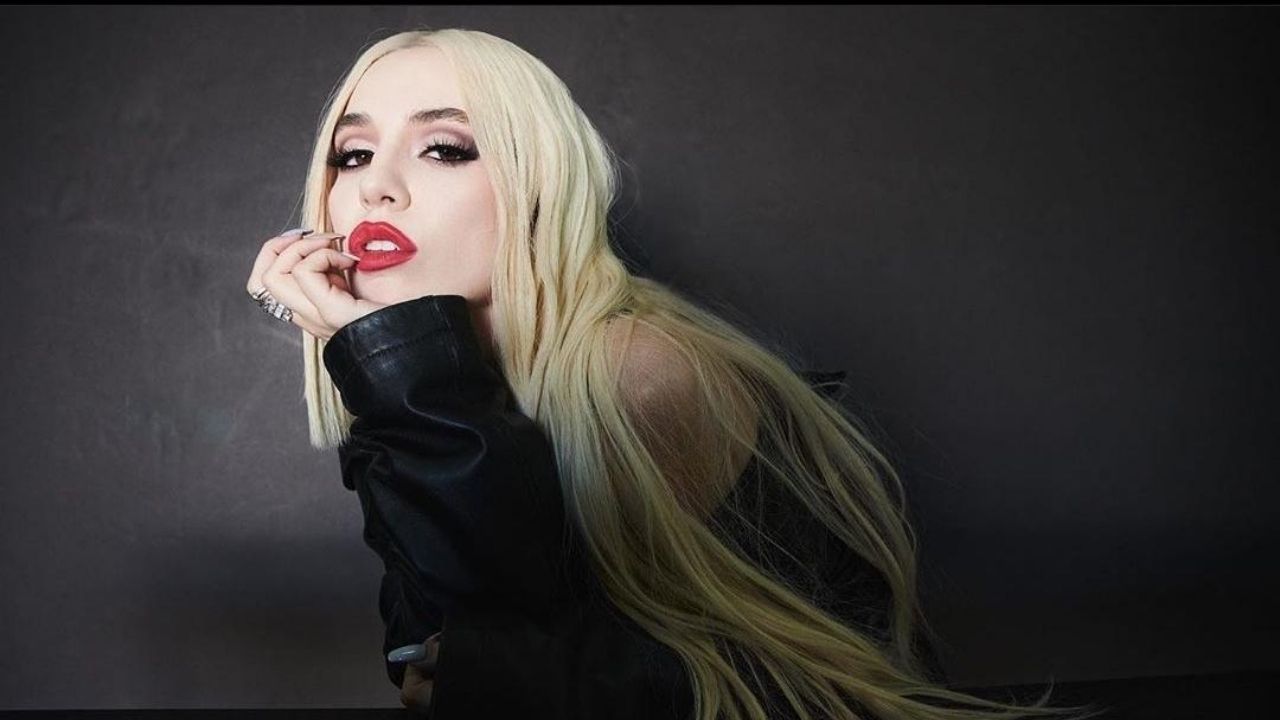 Ava Max and her best portraits