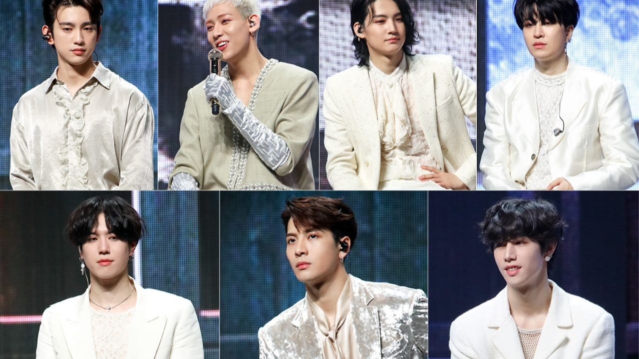 All You Need to Know: Got 7