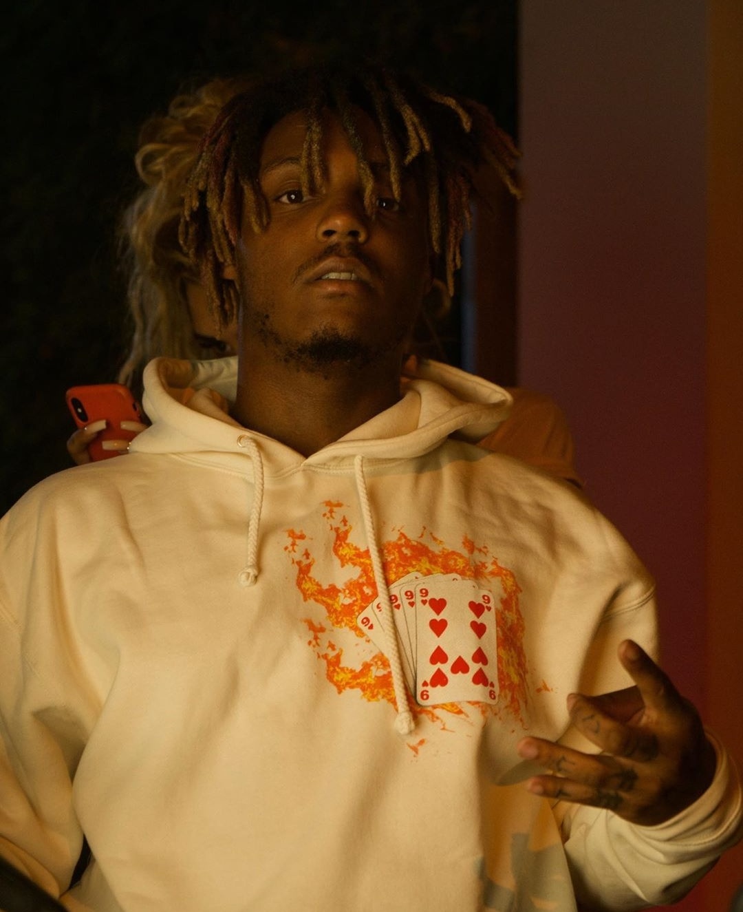 Juice Wrld: The Best Lyricists Of All Time - HOME