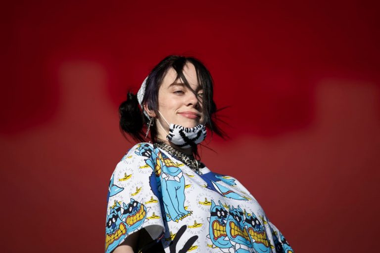 Billie Eilish Finds Comfort in Being Alone in 'my future' - Indigo Music