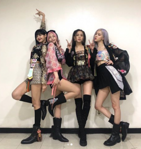 BLACKPINK Define Friendship Goals - Indigo Music