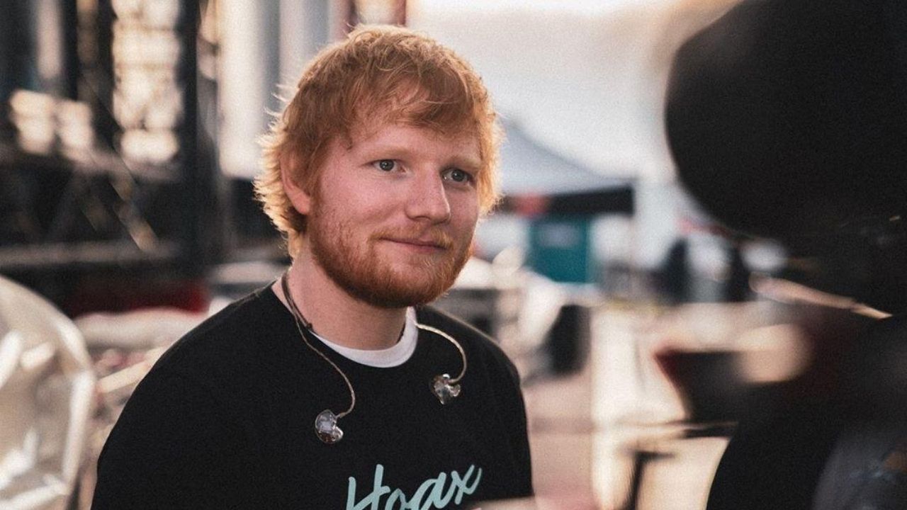 10 shocking revelations from Ed Sheeran