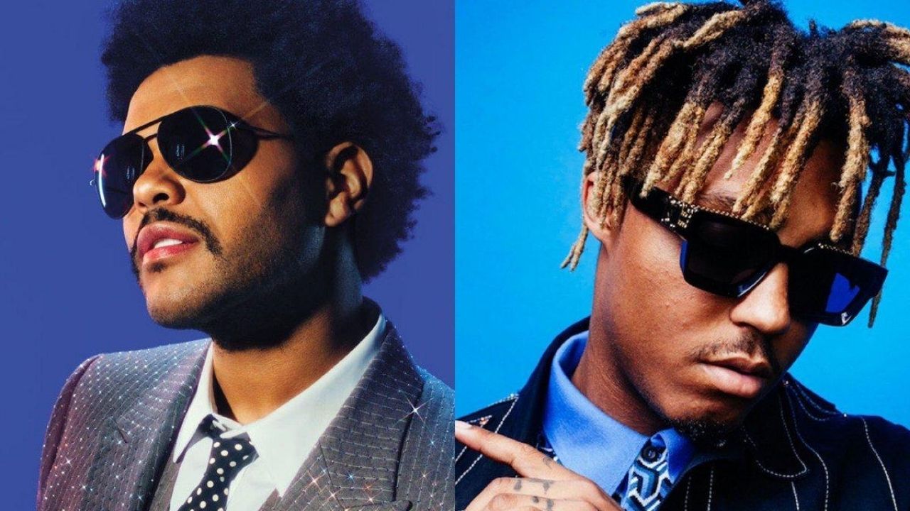 The Weeknd Announces a new ingle with the late Juice WRLD