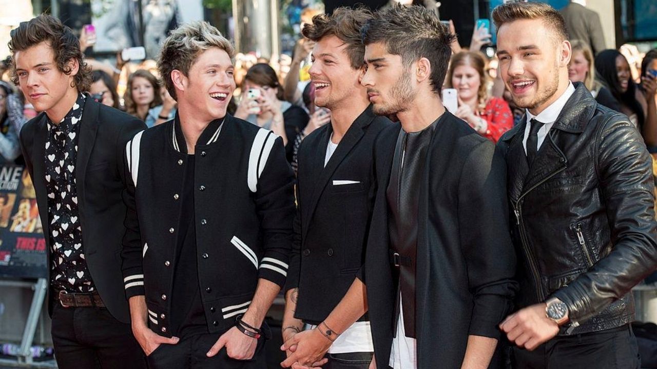 One Direction sees massive spike in numbers