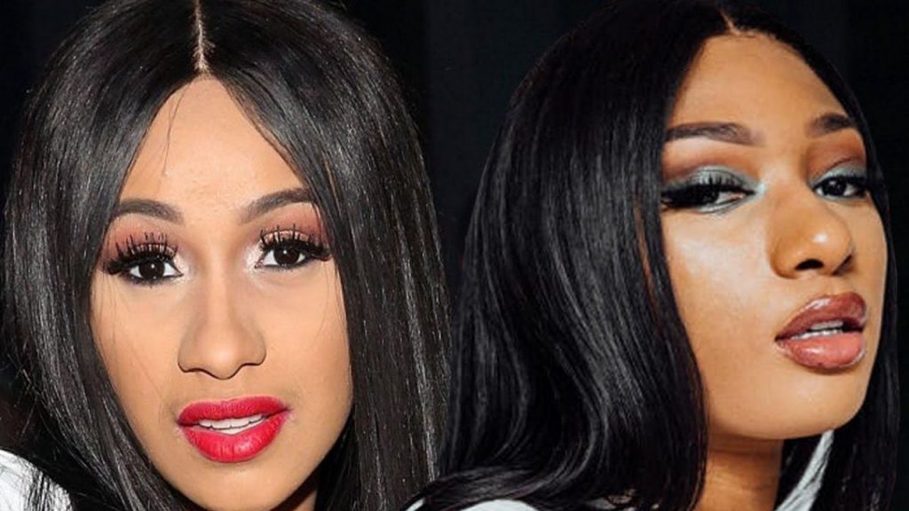 Cardi B and Megan Thee Stallion Are Collaborating - HOME