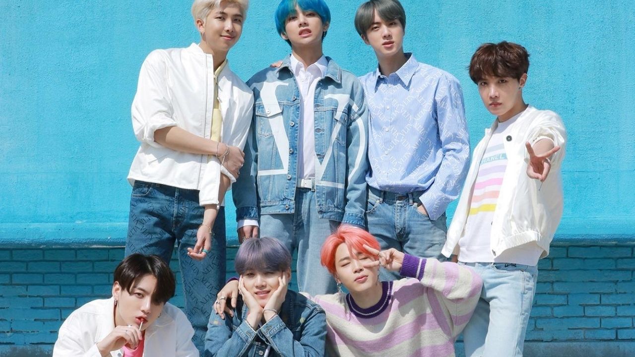 BTS gear up to release new film