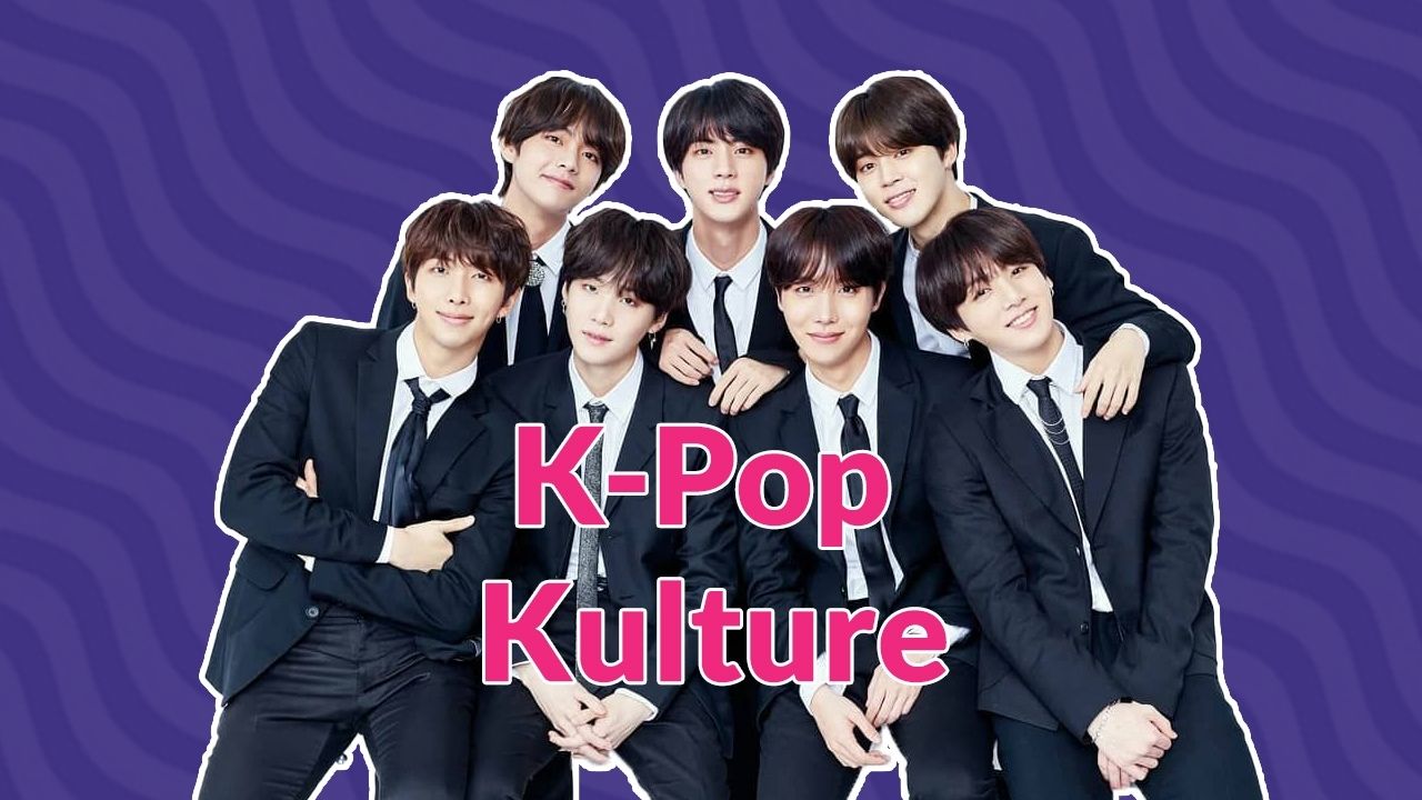 K-pop Kulture; Ep. 1