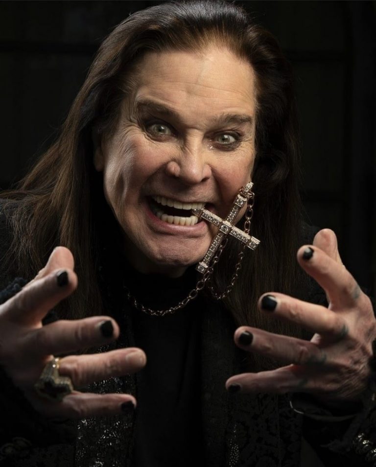 Words to Live By: Ozzy Osbourne, The Prince of Darkness - Indigo Music