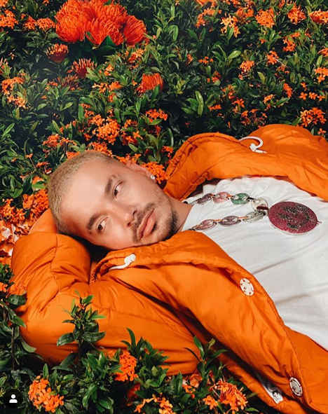 10 Times J Balvin Was Too Hot To Look At - HOME