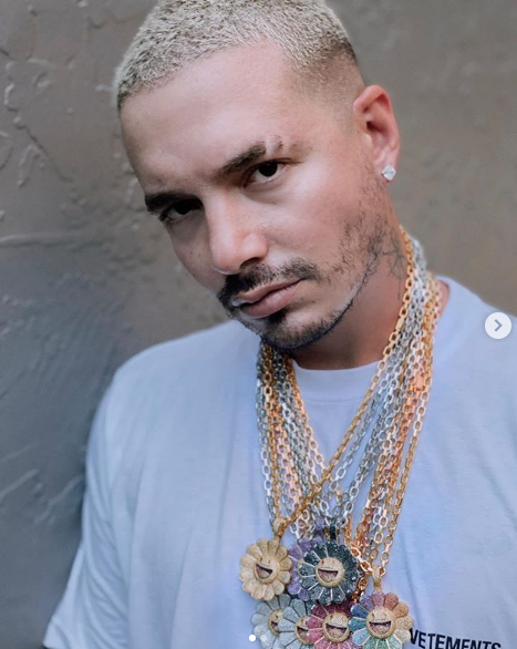 10 Times J Balvin Was Too Hot To Look At - HOME