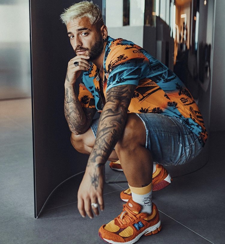 10 Times Maluma Proved To Be The Ultimate Fashion Icon - HOME