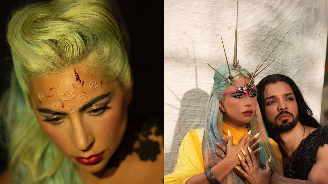 Watch Lady Gaga's Short Film/Music Video for 'Chromatica's 911