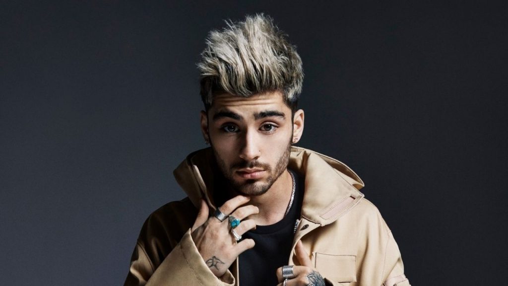 Zayn Malik Took Our Breath Away With His IG Pictures - Indigo Music