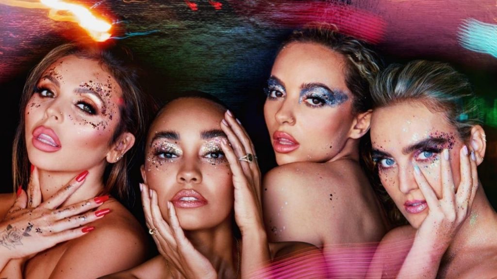 Little Mix announces new album "Confetti"