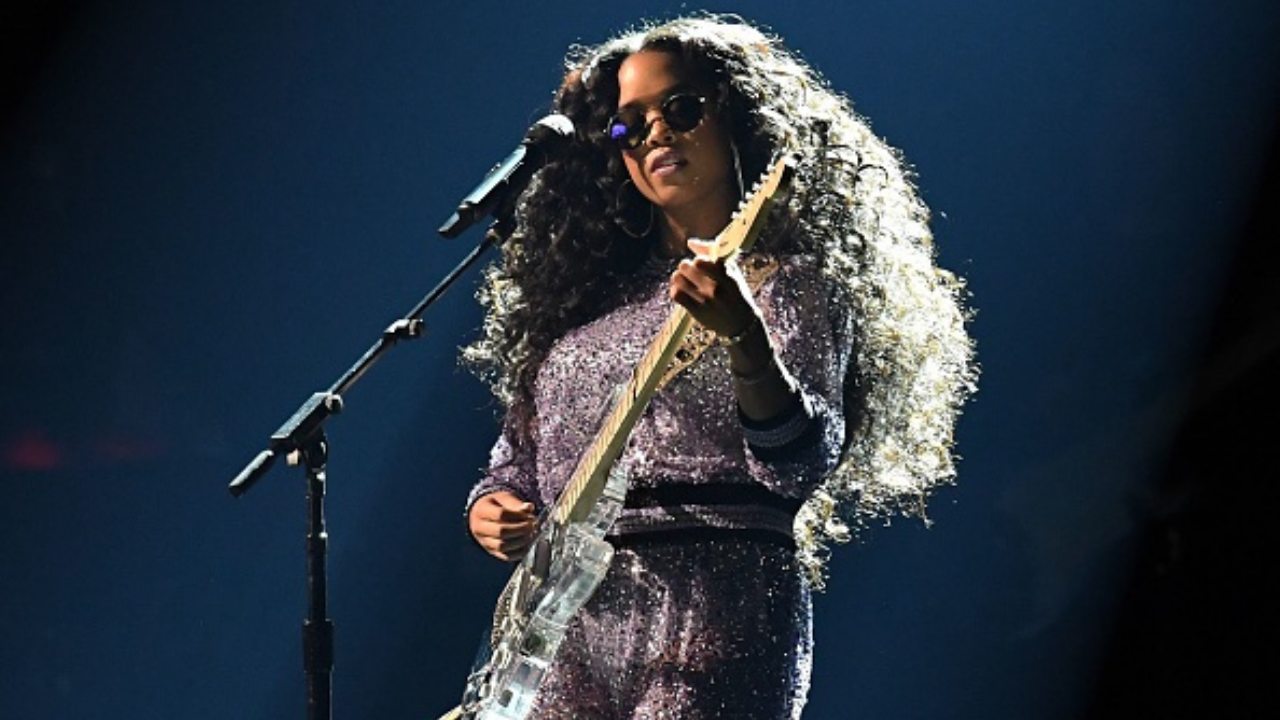 H.E.R is back with a new track