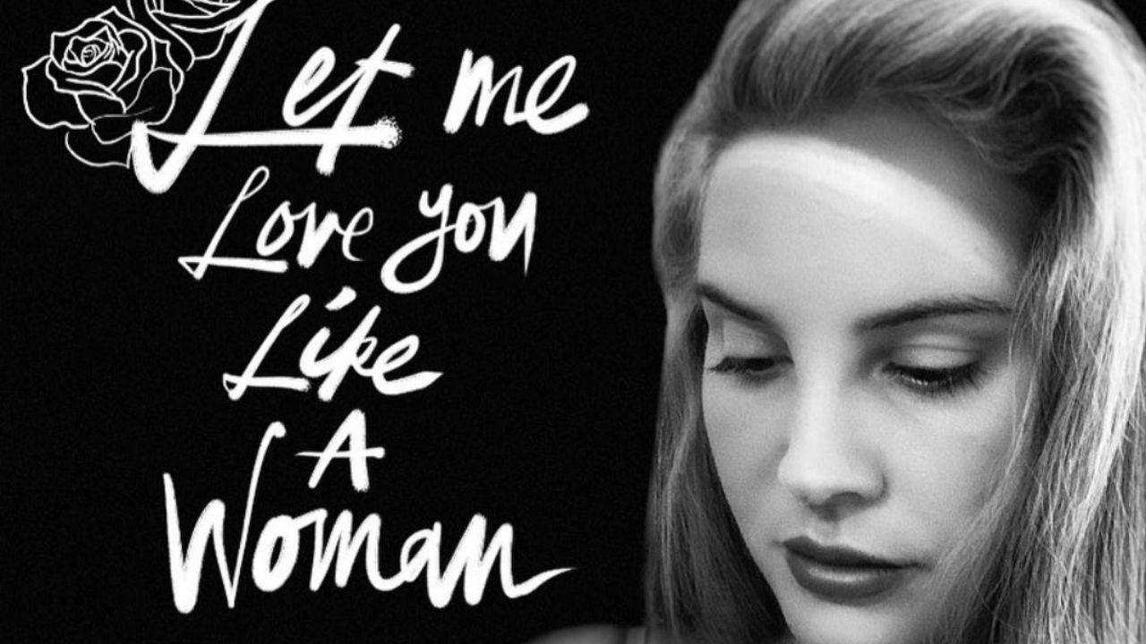 Lana Del rey releases first single off upcoming album