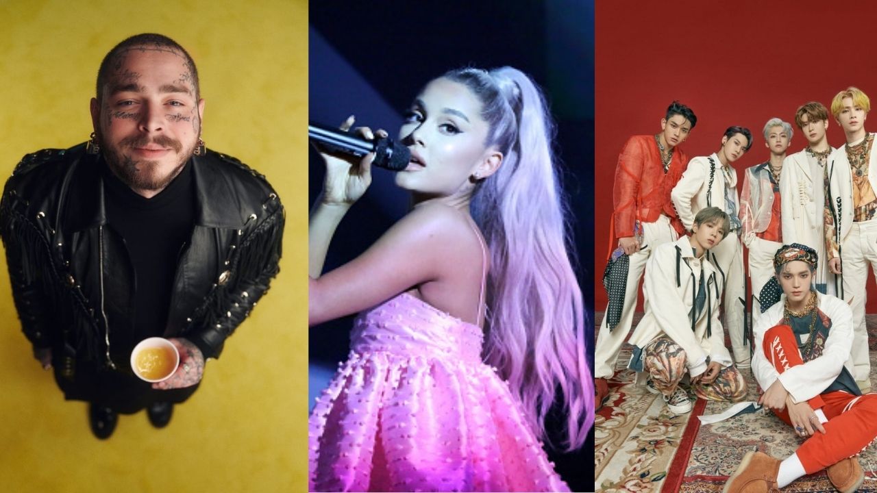 This week in music had it all